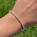 4.5mm Rope Bracelet