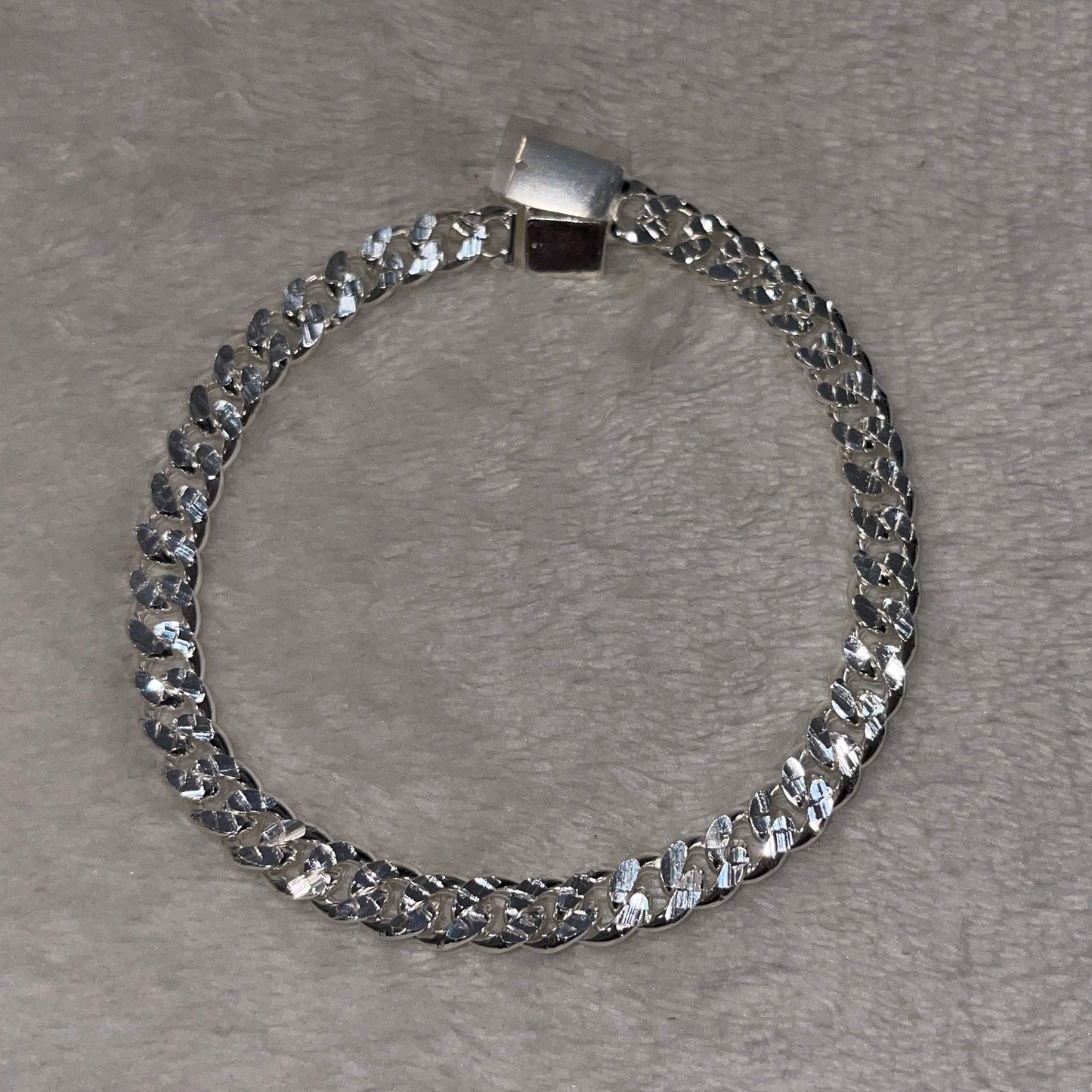 7mm Cuban Bracelet