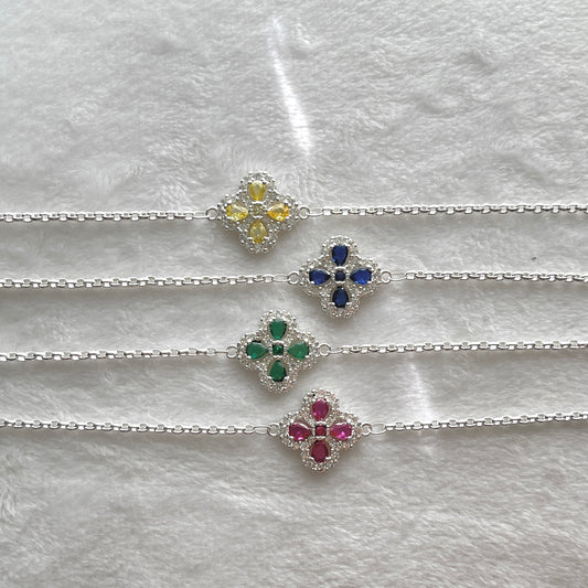 Single Clover Bracelet