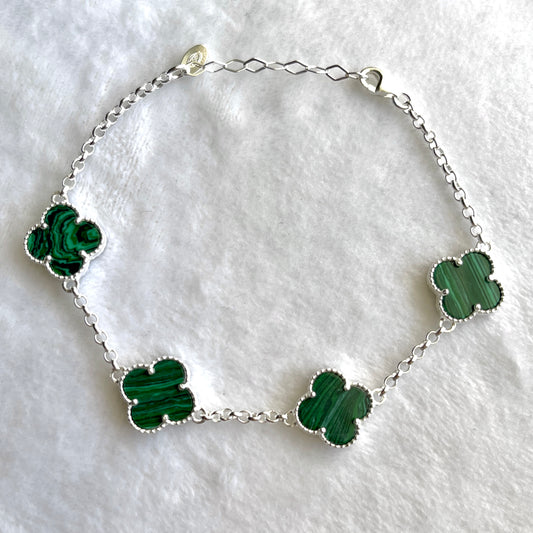 4 Clover Bracelet