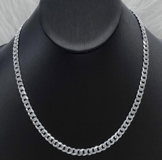 6mm Cuban Link Chain