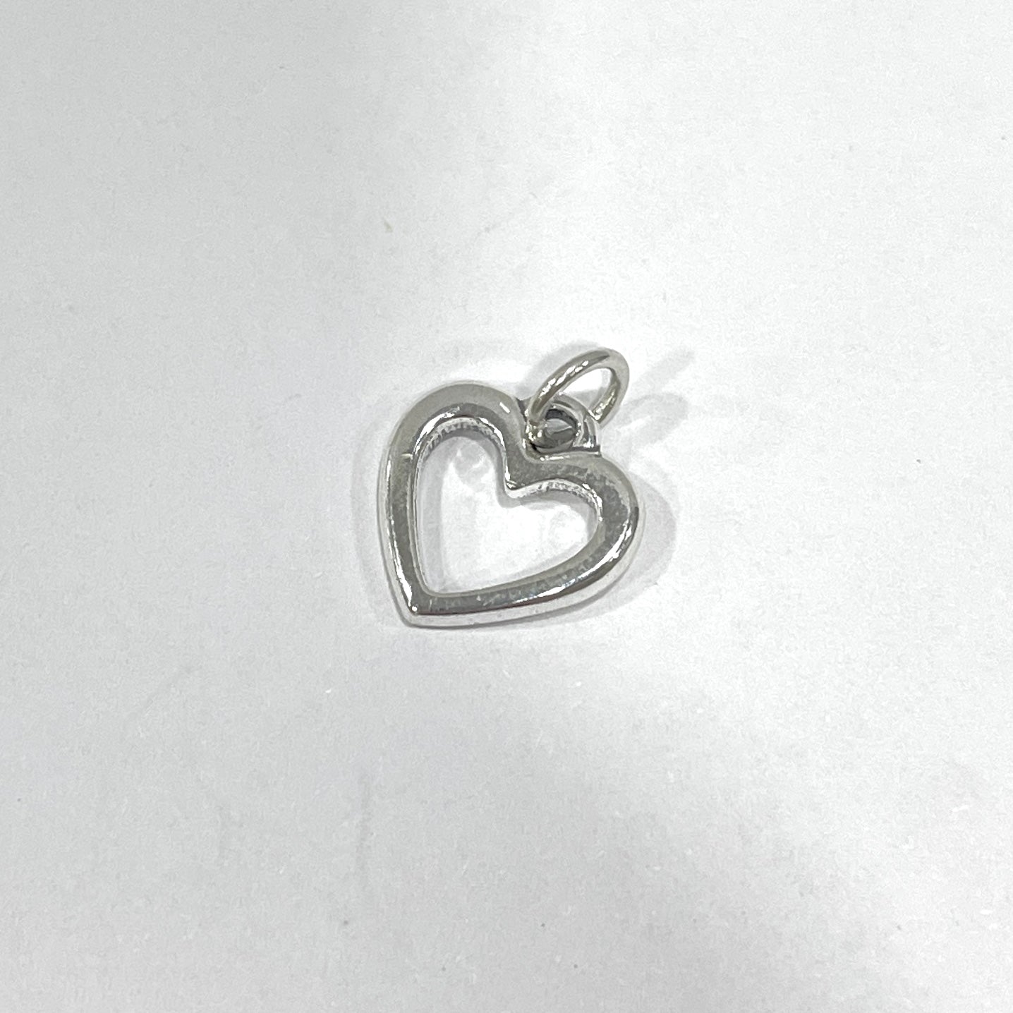 Open Wire heart