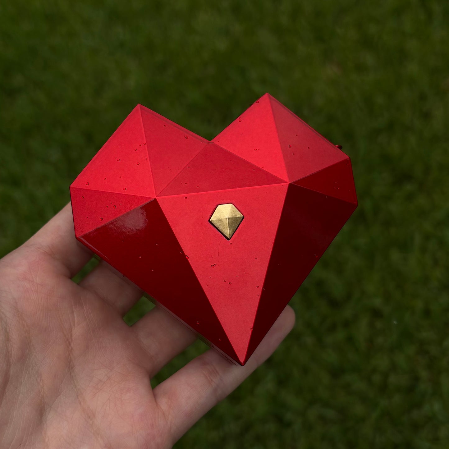 Surprise Heart Box