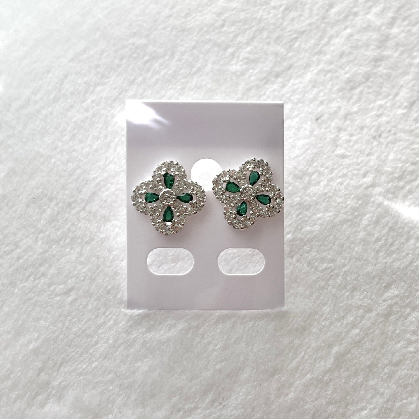 Clover Earrings