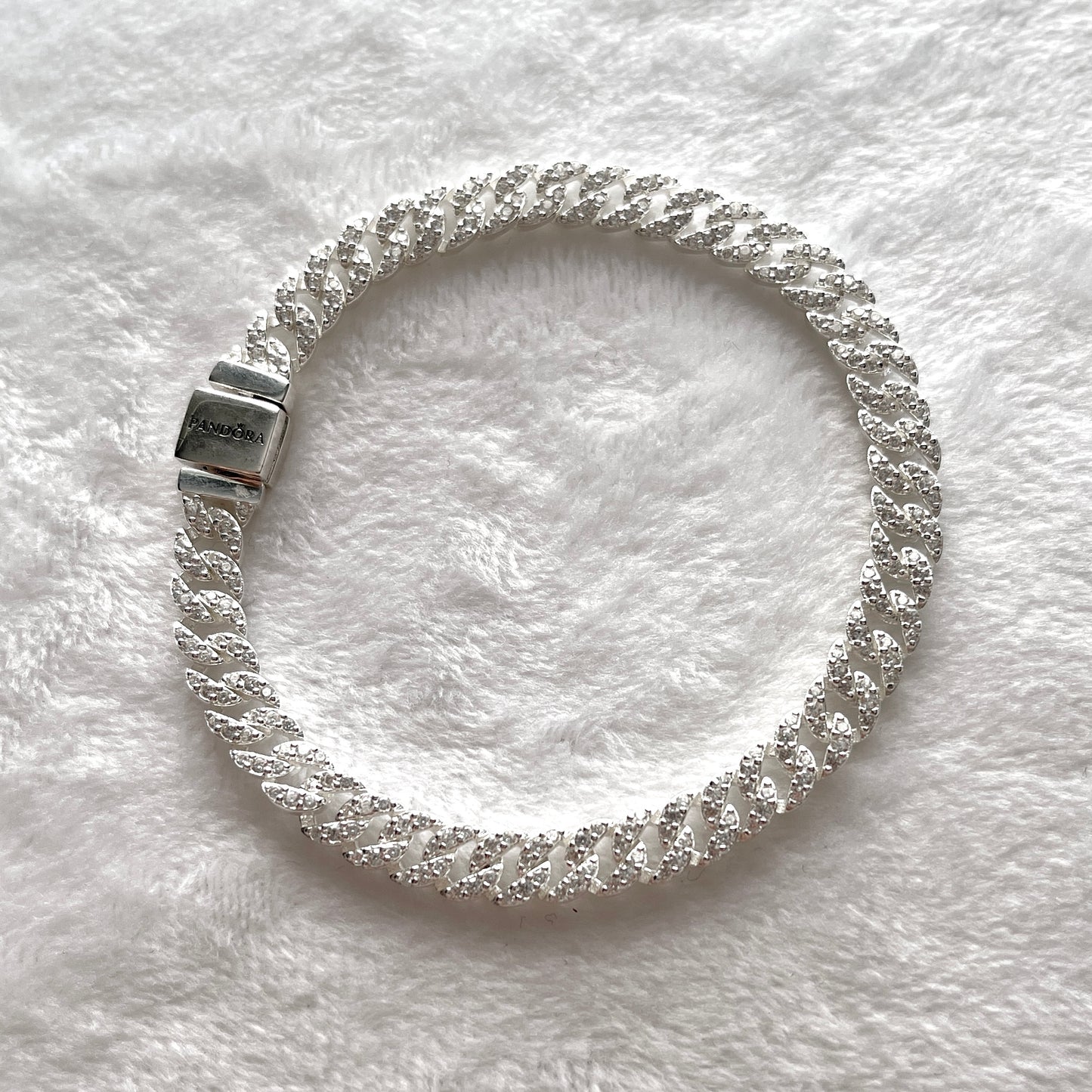 Pavé Bracelet