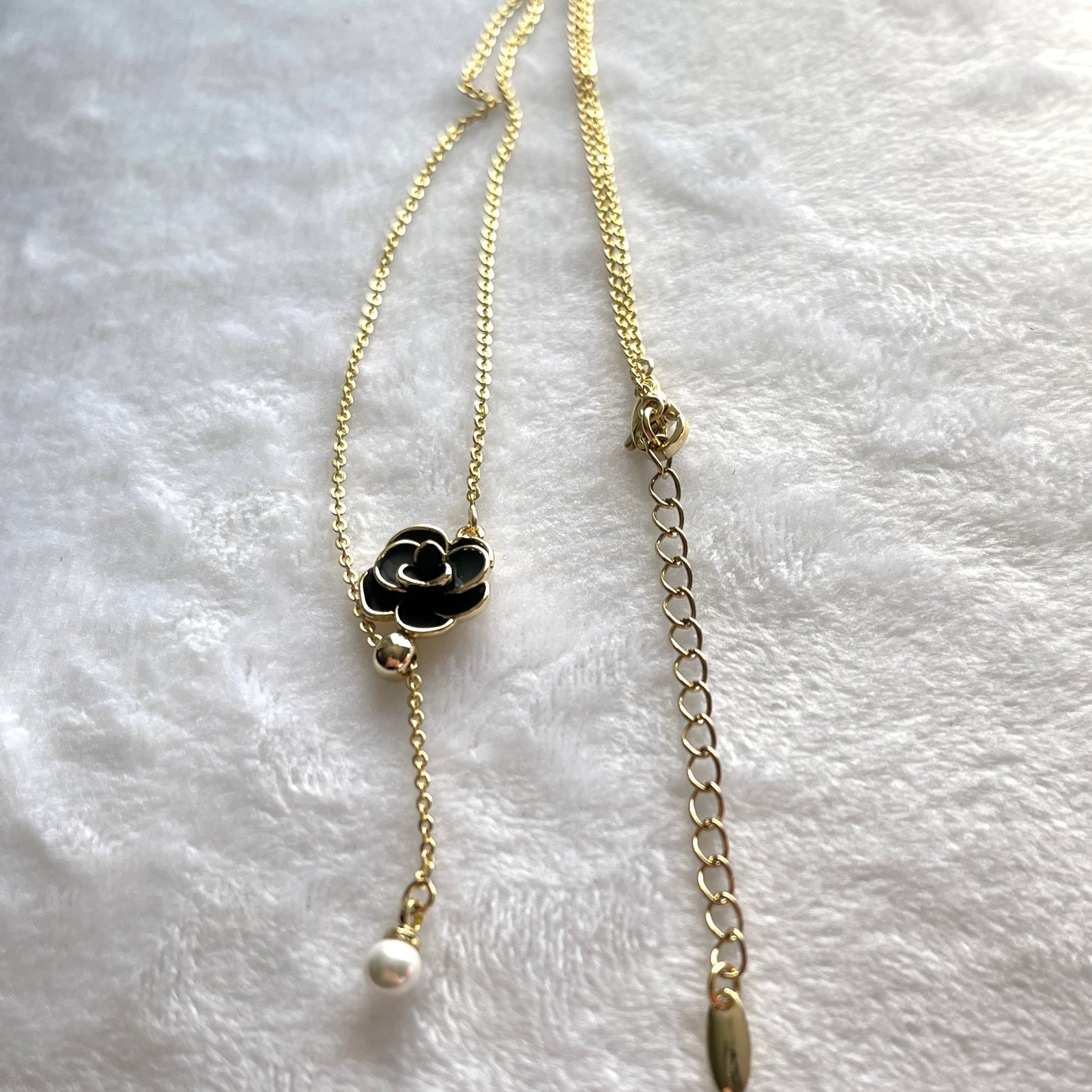 Gold Plated Dainty Chain