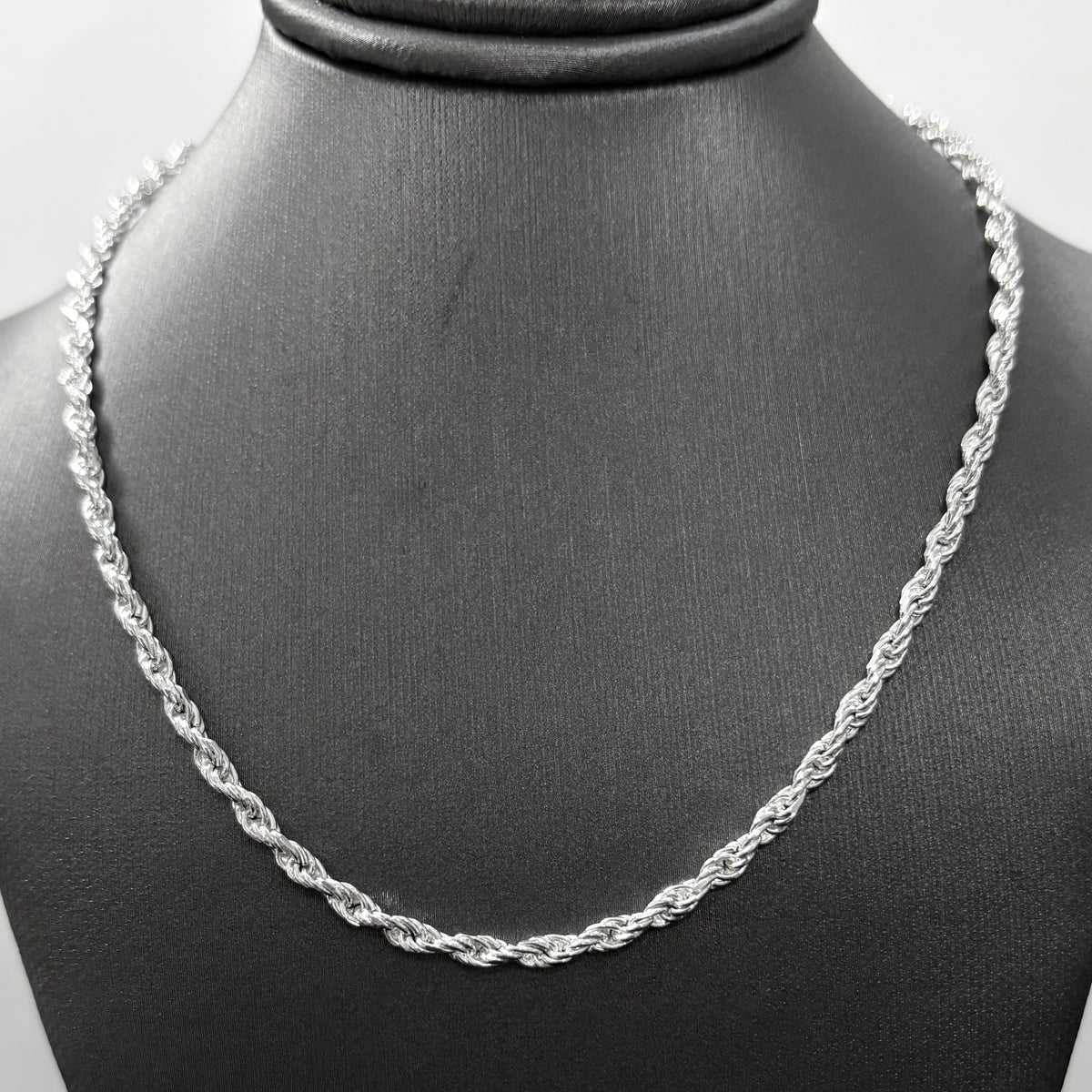 3mm Rope Chain