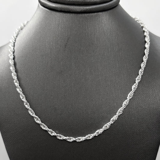 3mm Rope Chain