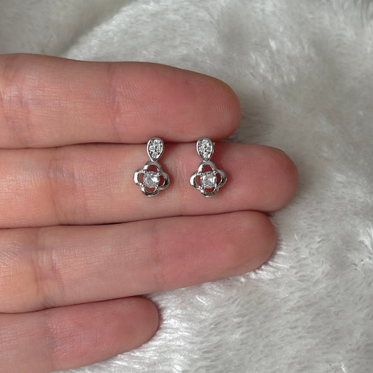 Flower Earrings