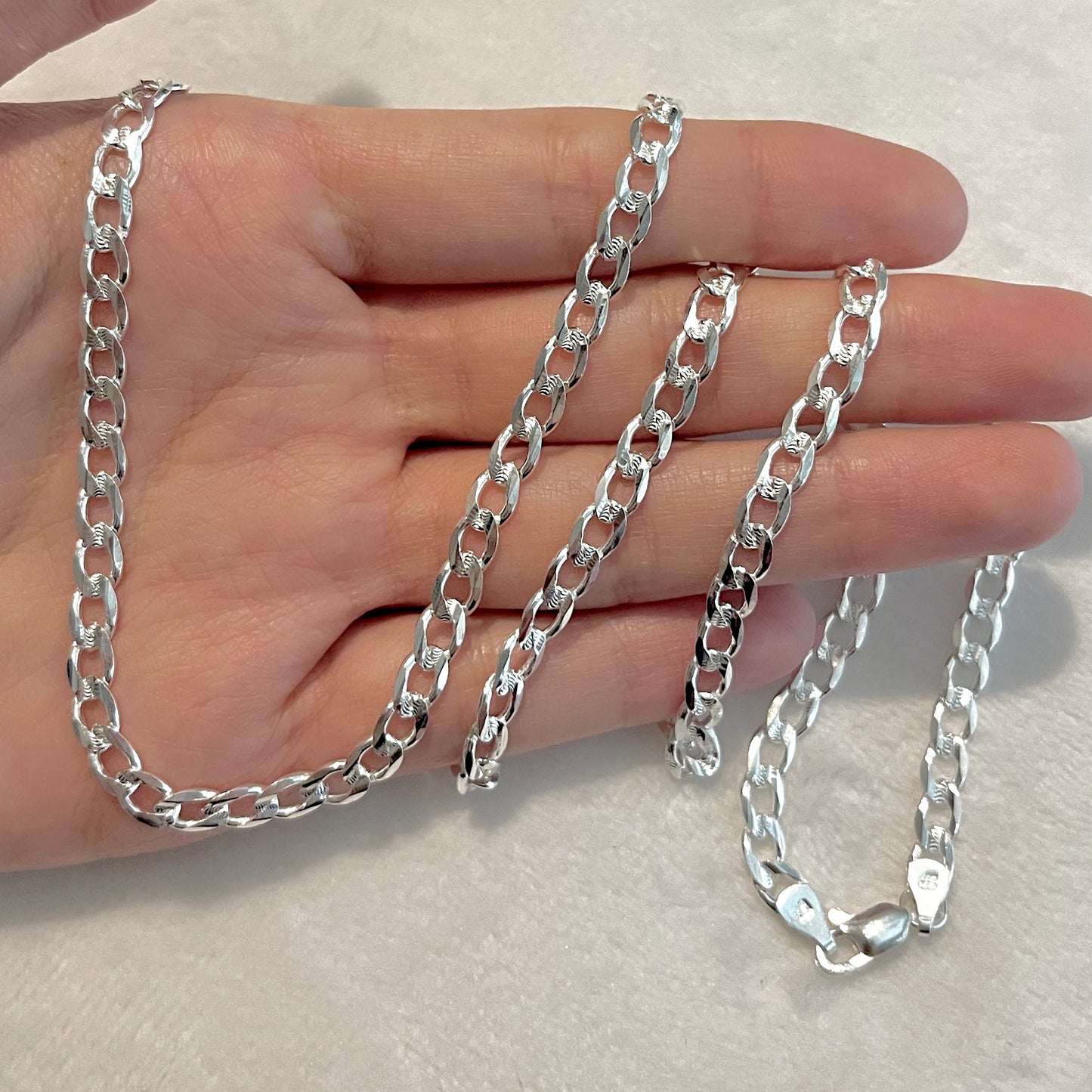 5mm Cuban Chain