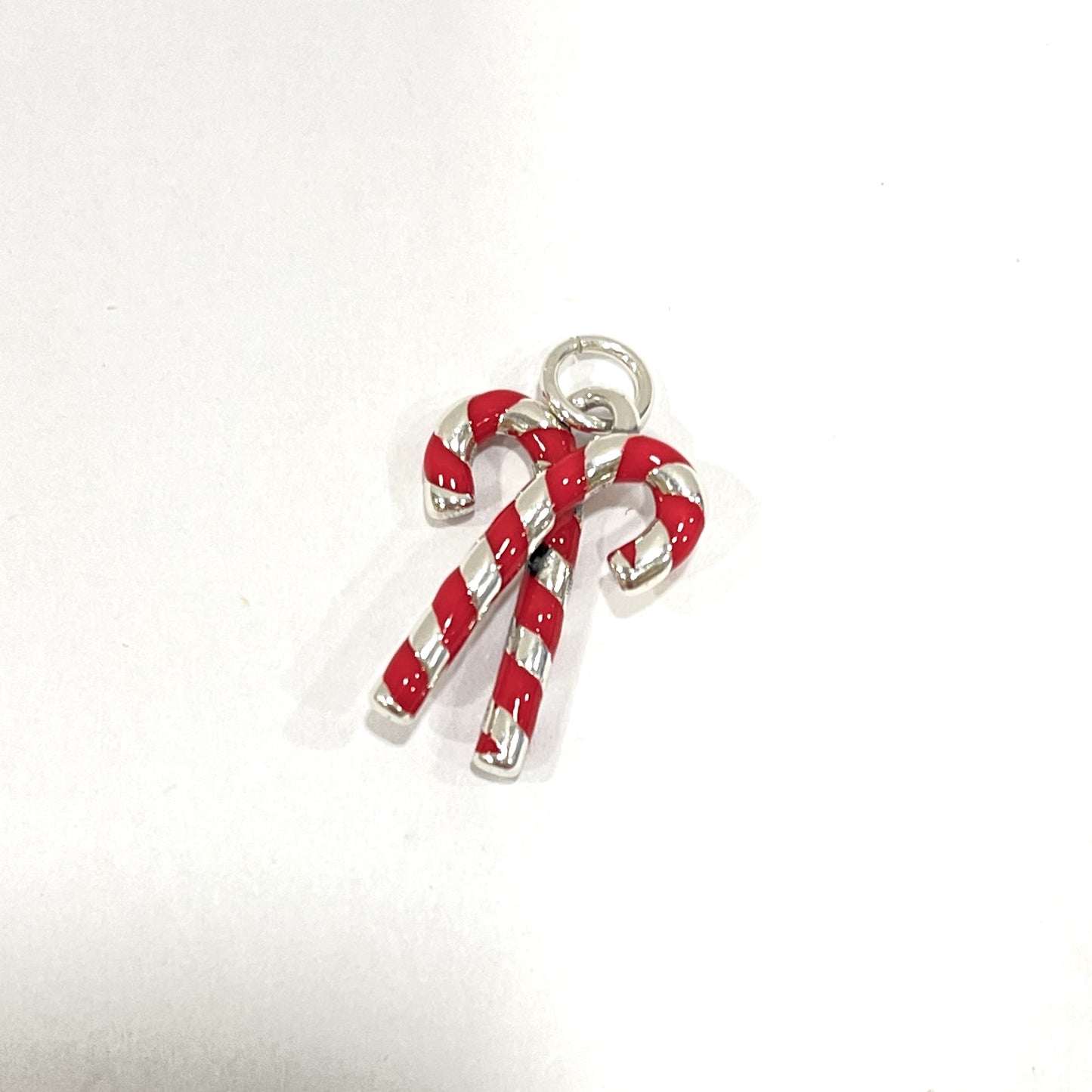 Candy Cane Charm