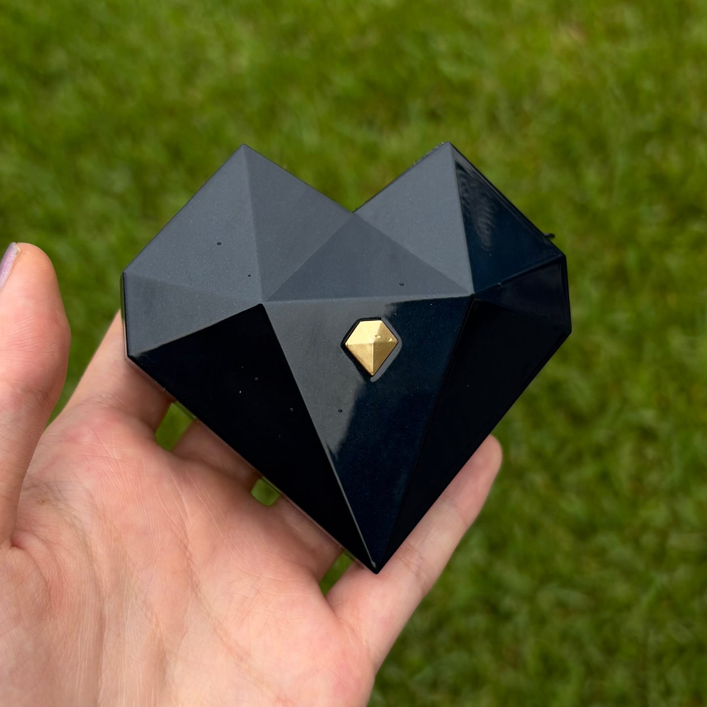 Surprise Heart Box
