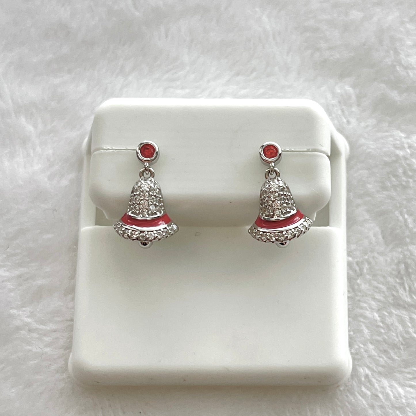 Jingle Bell Earrings