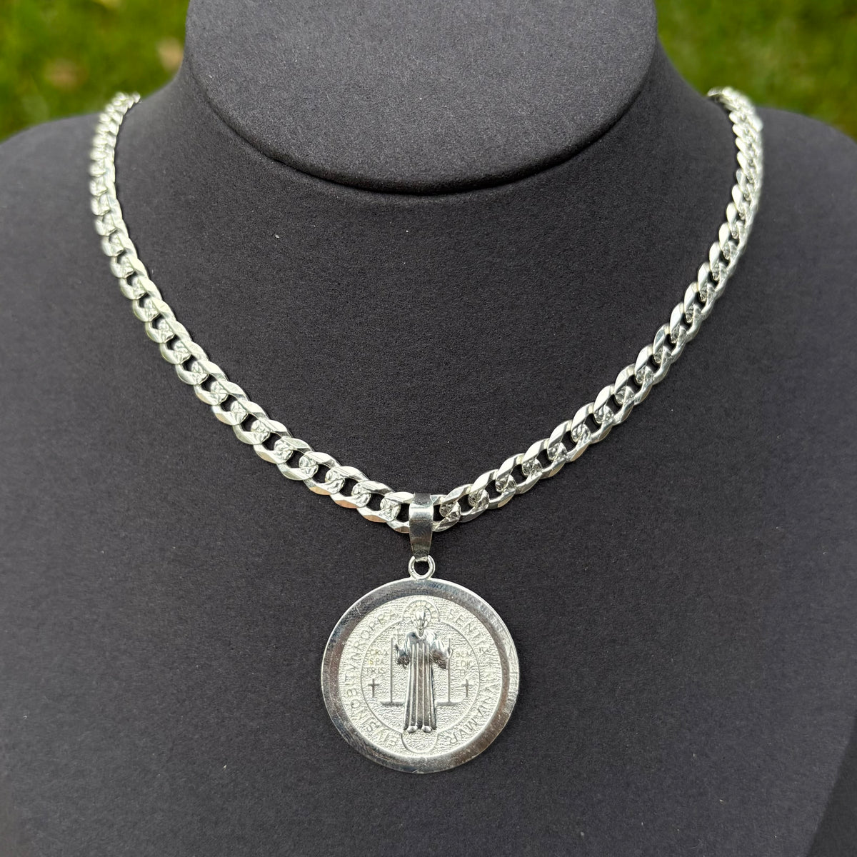 St Benedict Medal