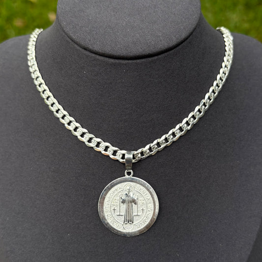St Benedict Medal