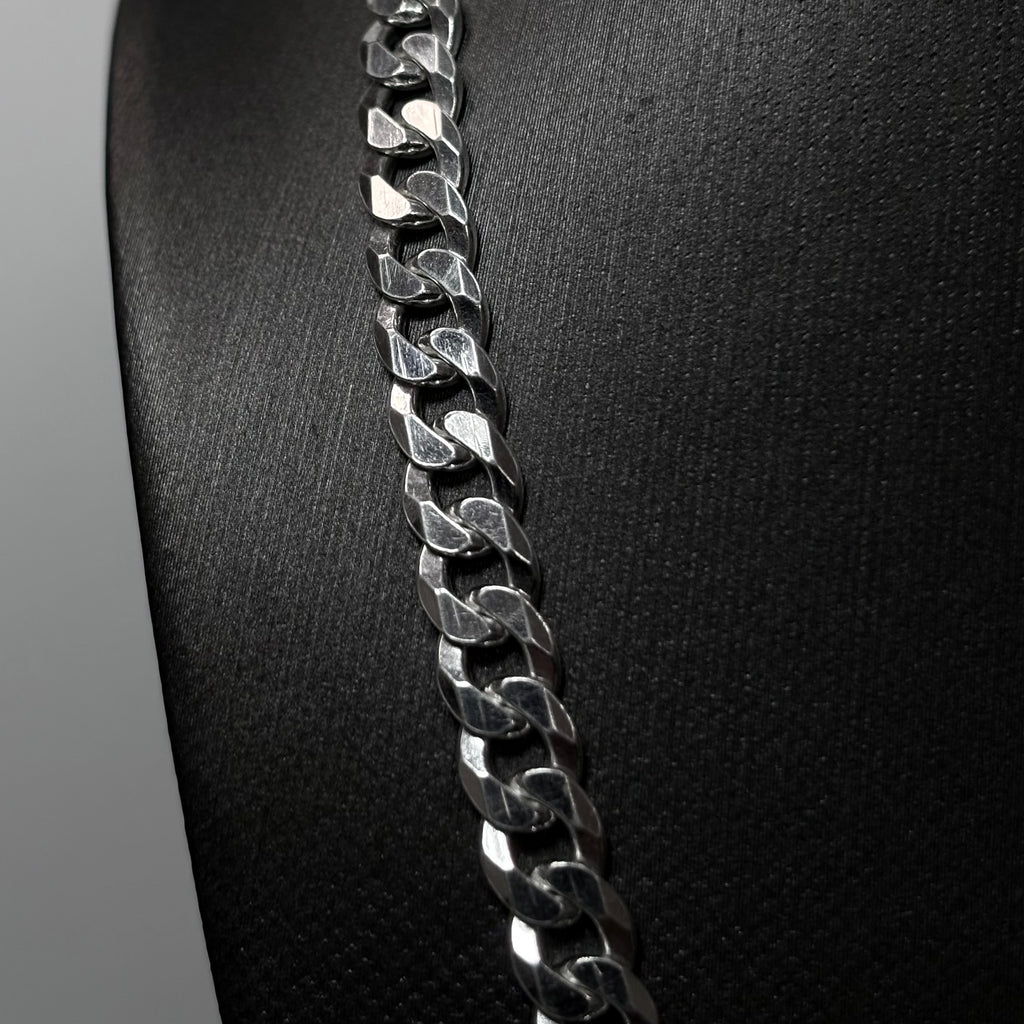 6mm Curb Cuban Chain