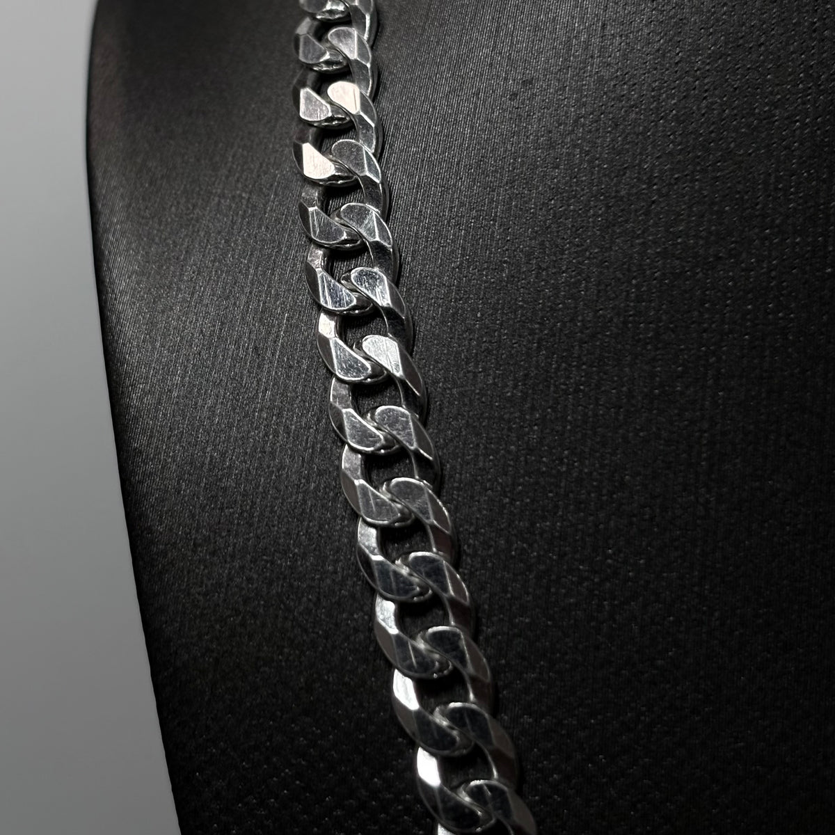 6mm Curb Cuban Chain