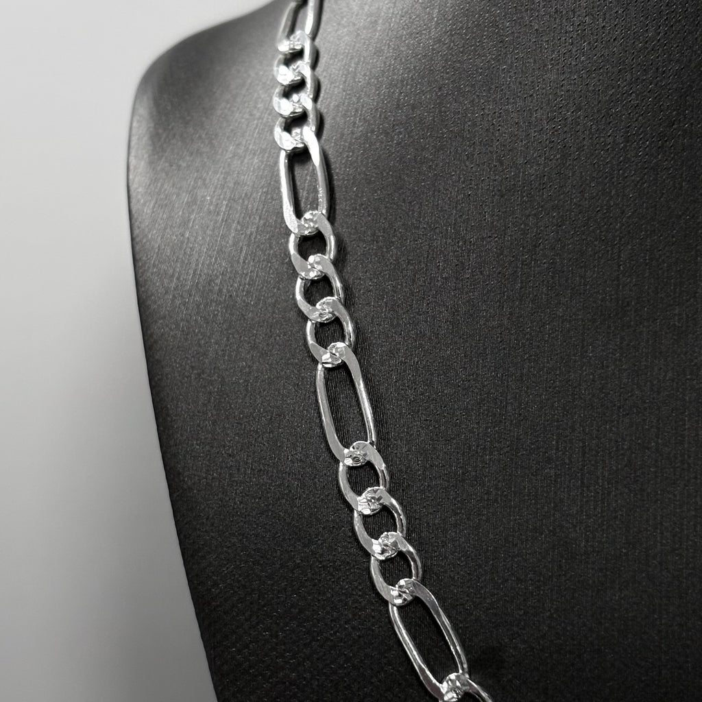 5mm Figaro Chain