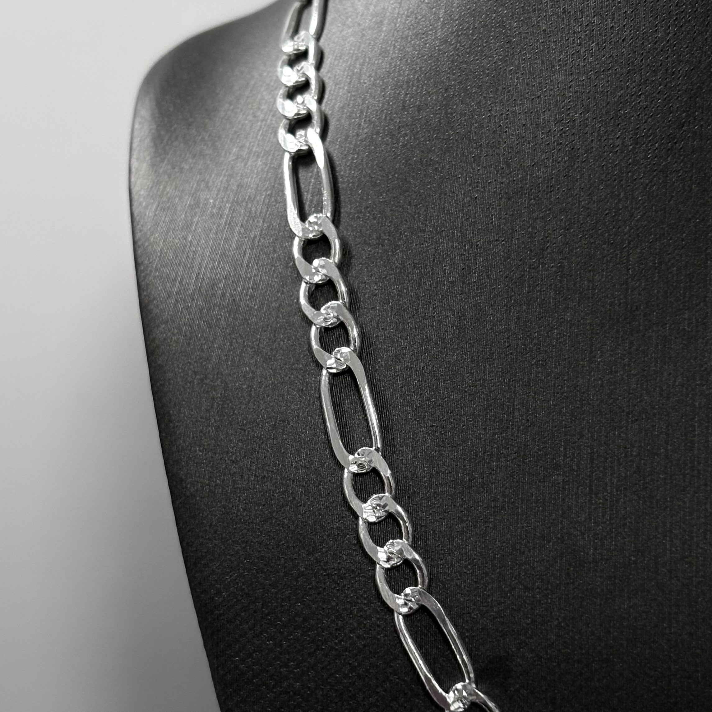 5mm Figaro Chain
