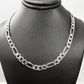 6mm Figaro Chain