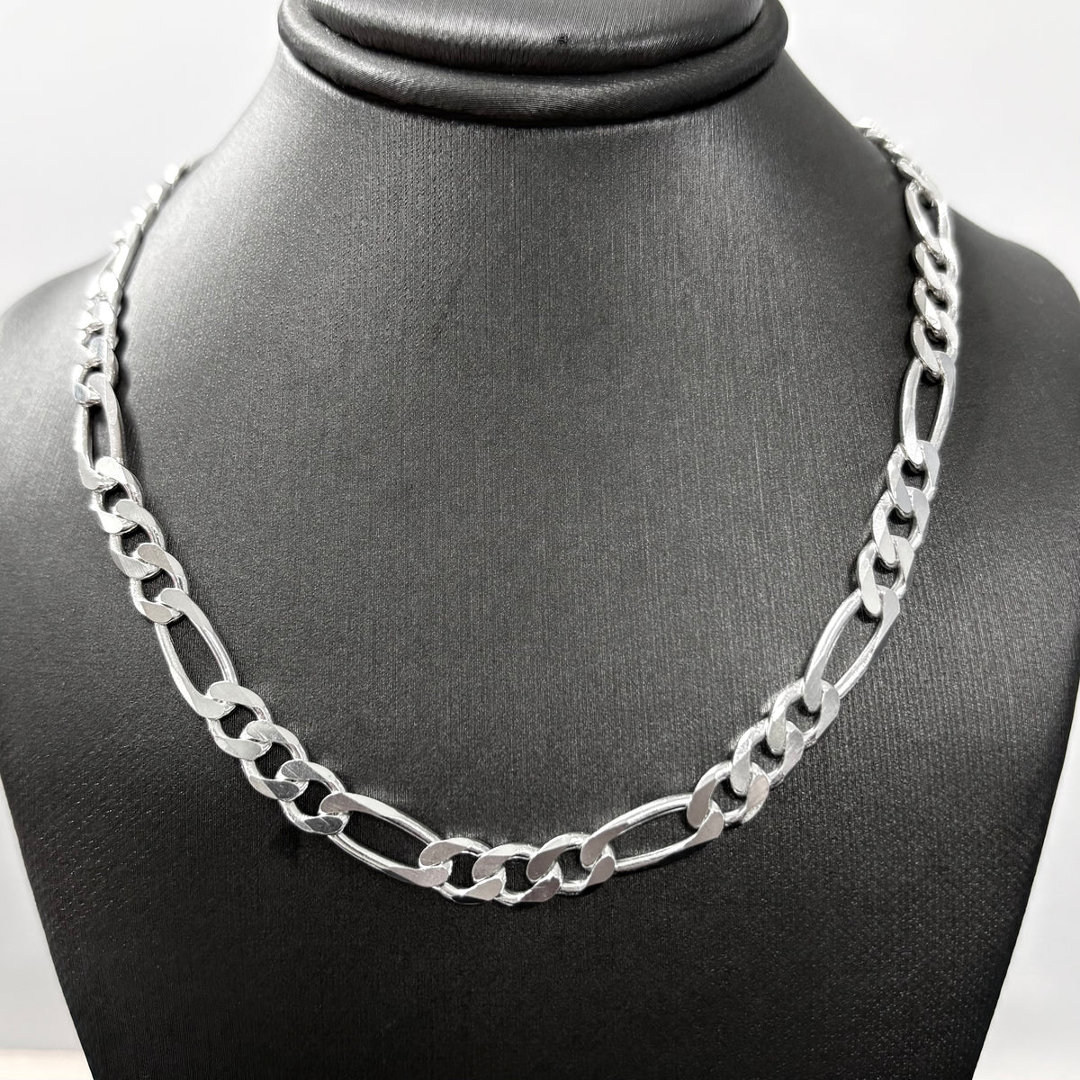 6mm Figaro Chain