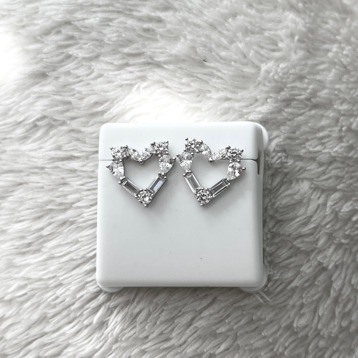 Heart Earrings