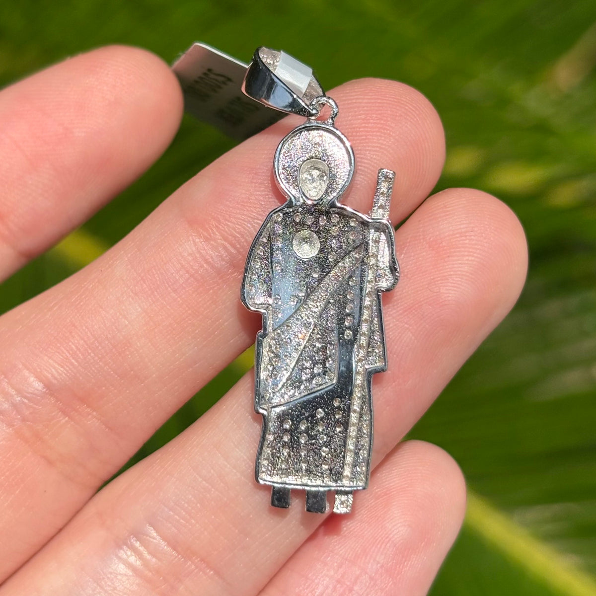 St Jude Pendant