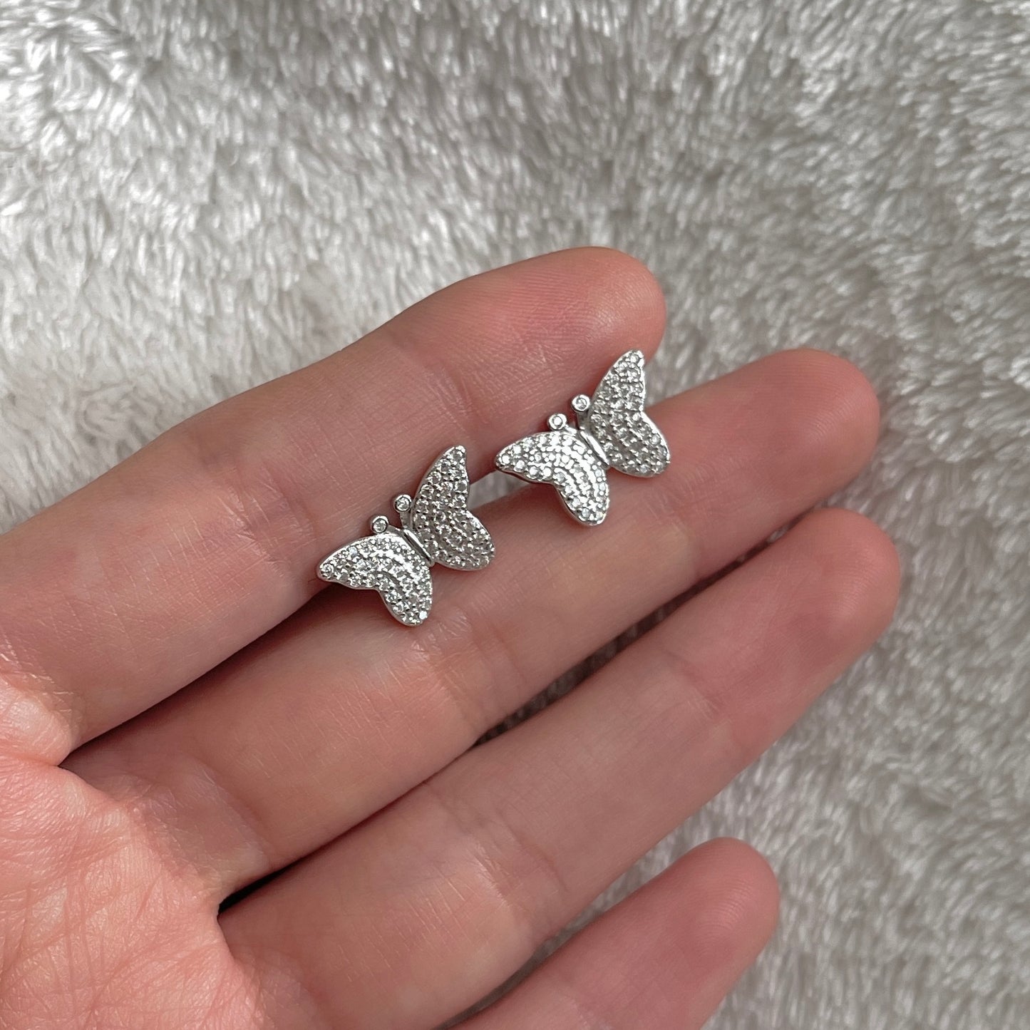 Butterfly Earrings