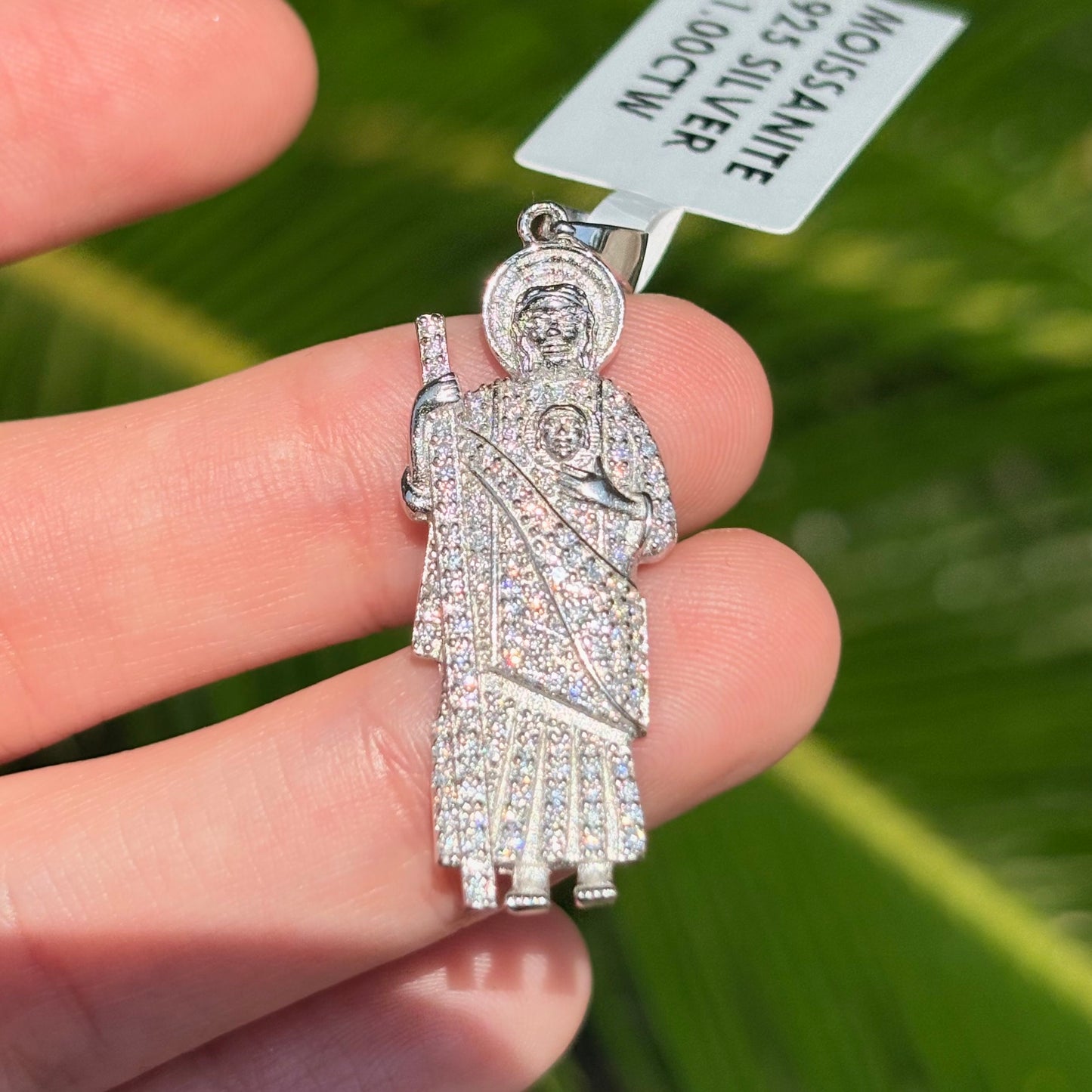 St Jude Pendant