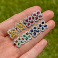 Clove Earrings