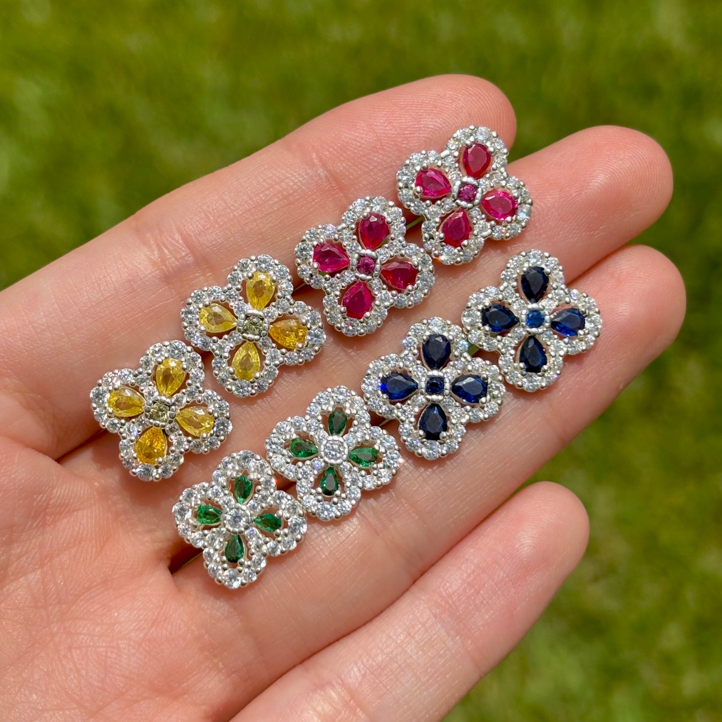 Clove Earrings
