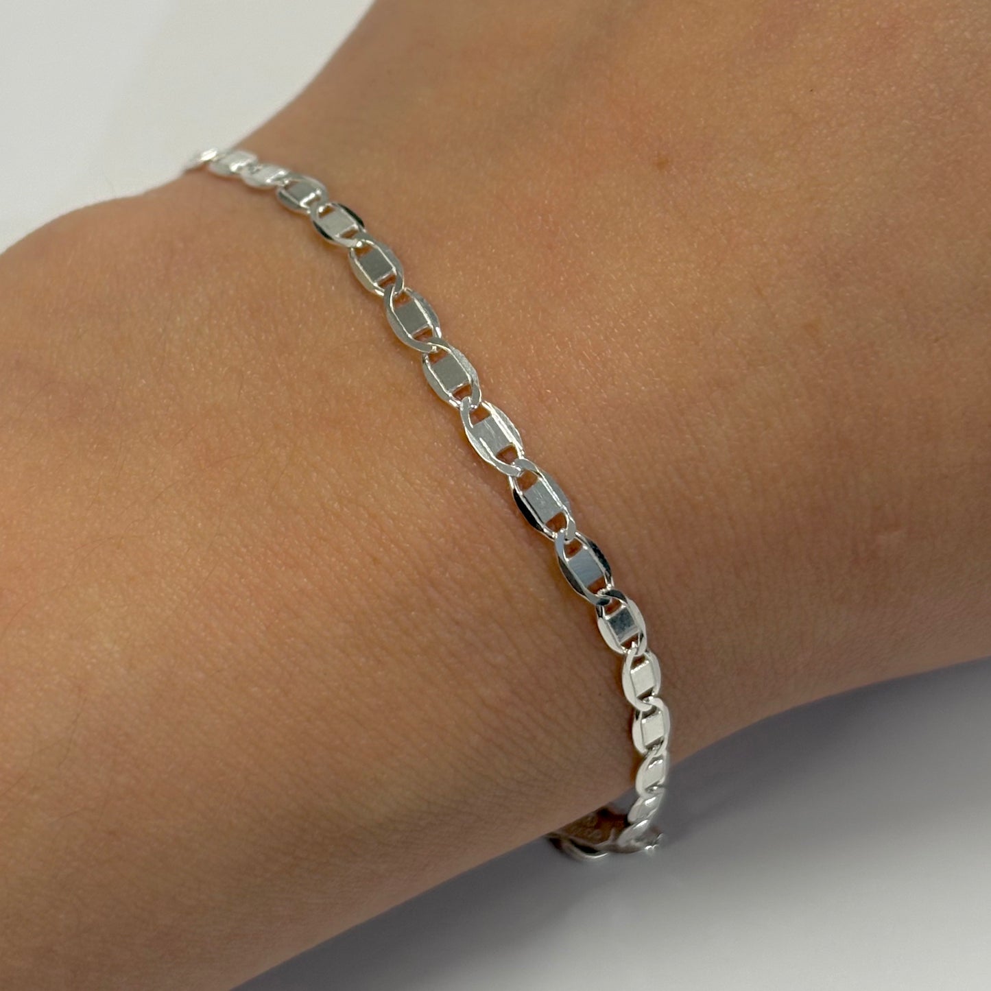 3mm Valentino Bracelet