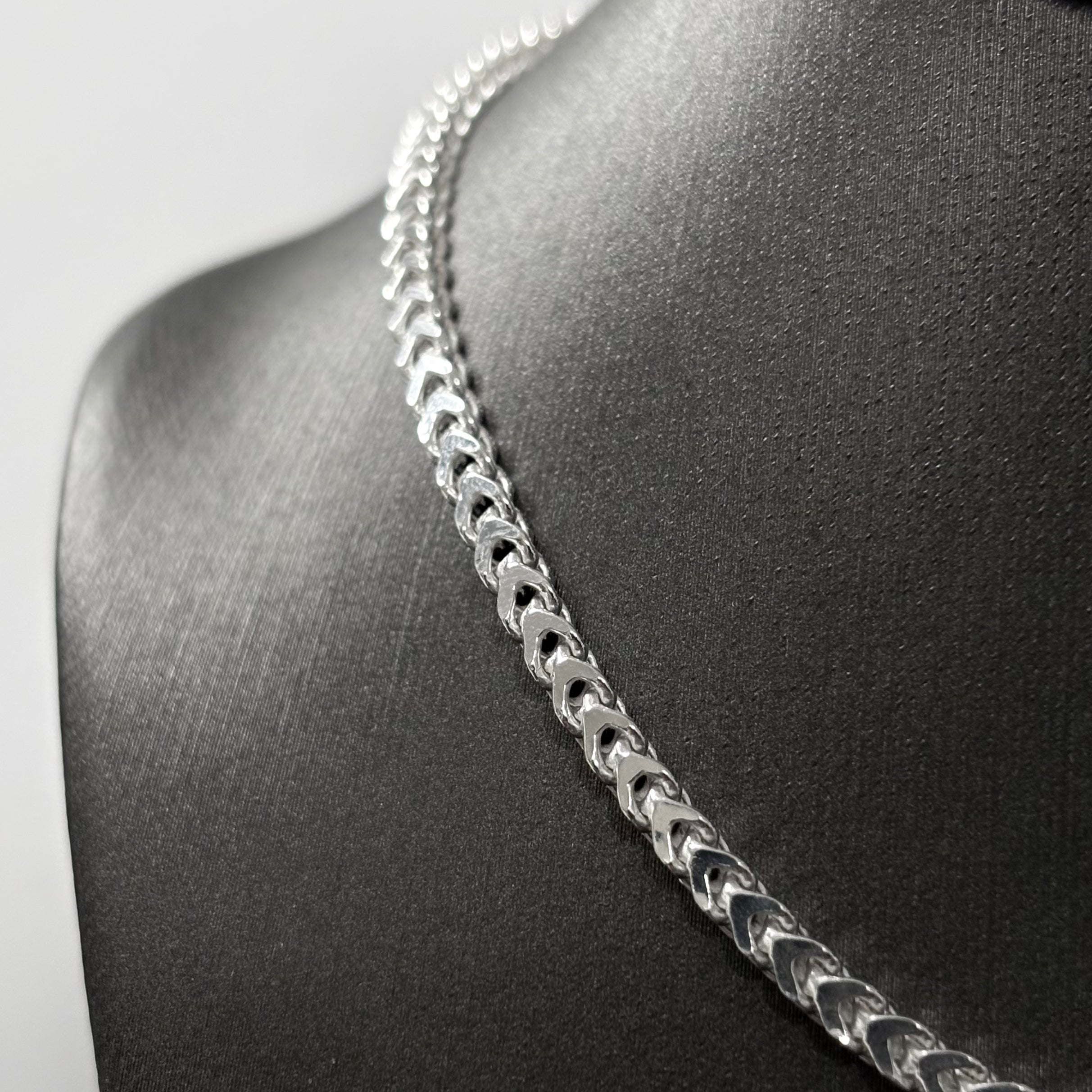 3mm Franco Chain