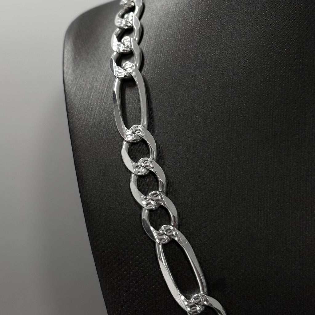 8.5mm Figaro Chain