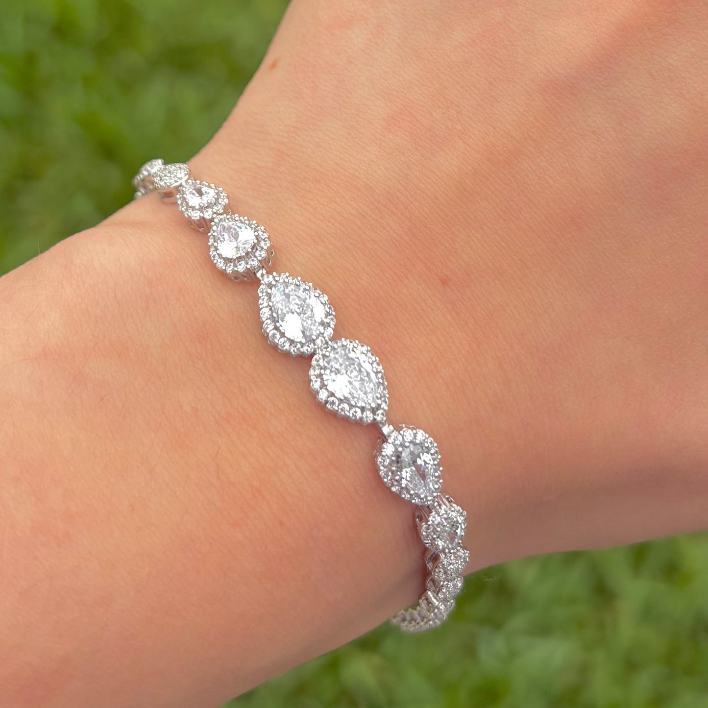 Raindrop Bracelet