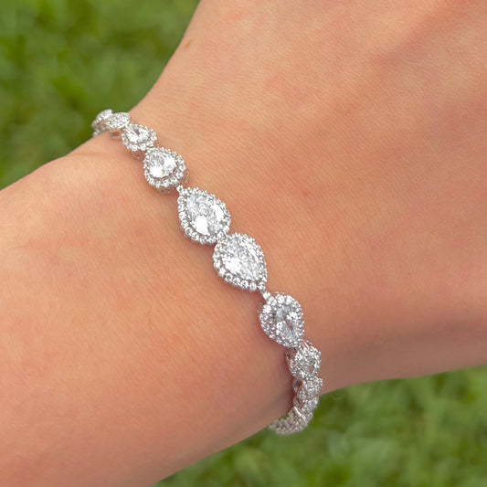 Raindrop Bracelet