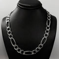 8.5mm Figaro Chain