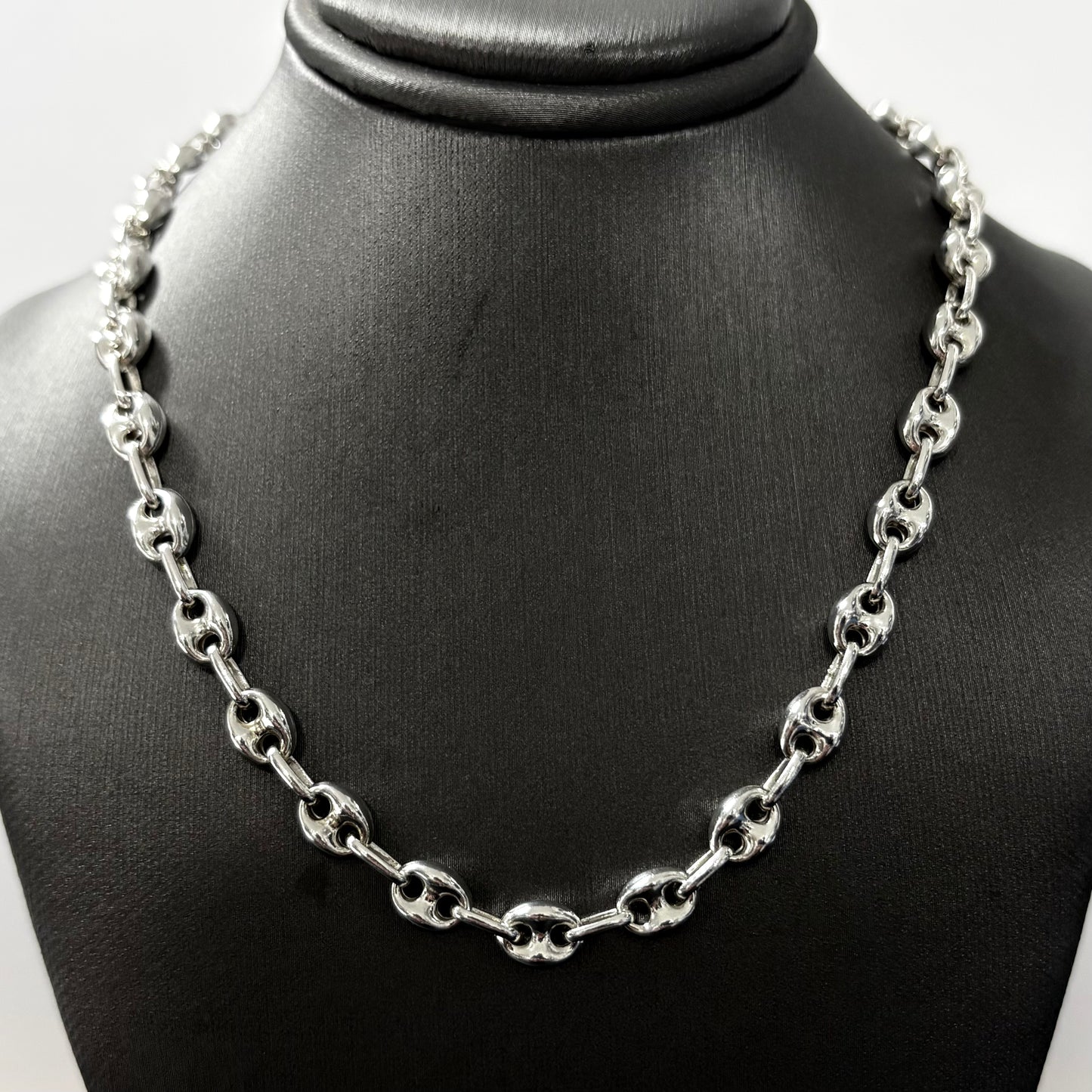 6mm Puffed Mariner Chain