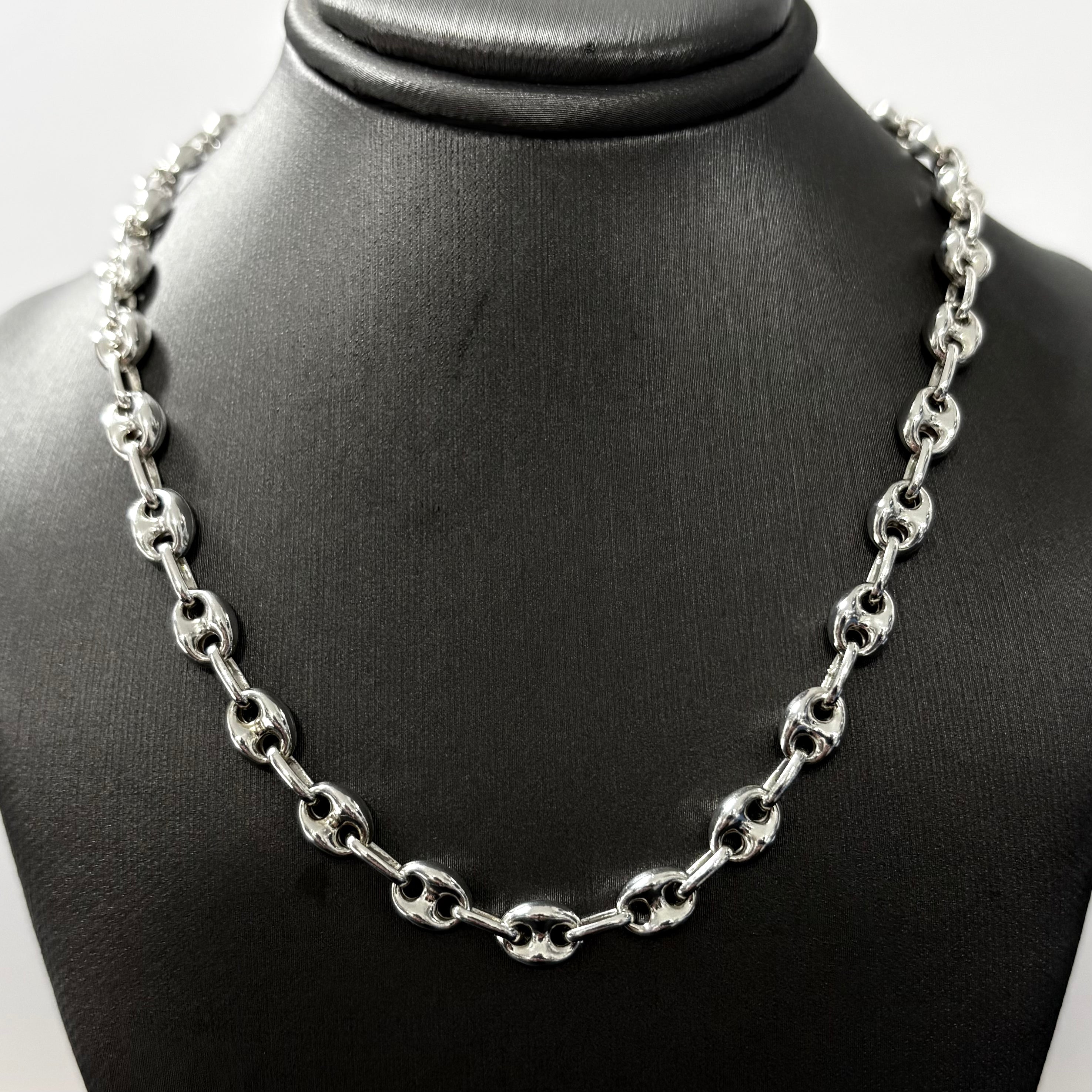 6mm Puffed Mariner Chain