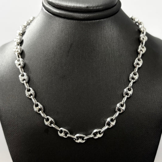 6mm Puffed Mariner Chain