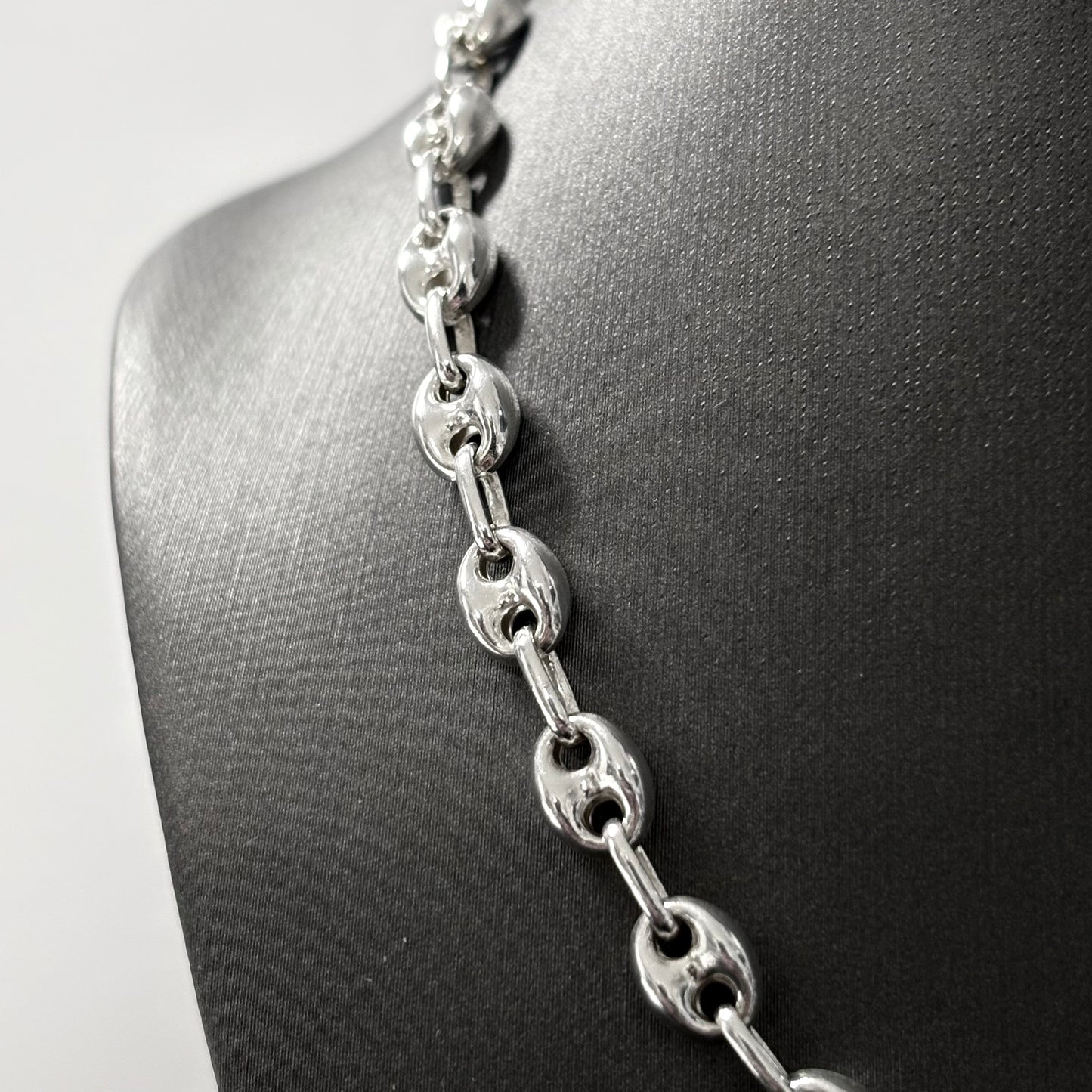 6mm Puffed Mariner Chain