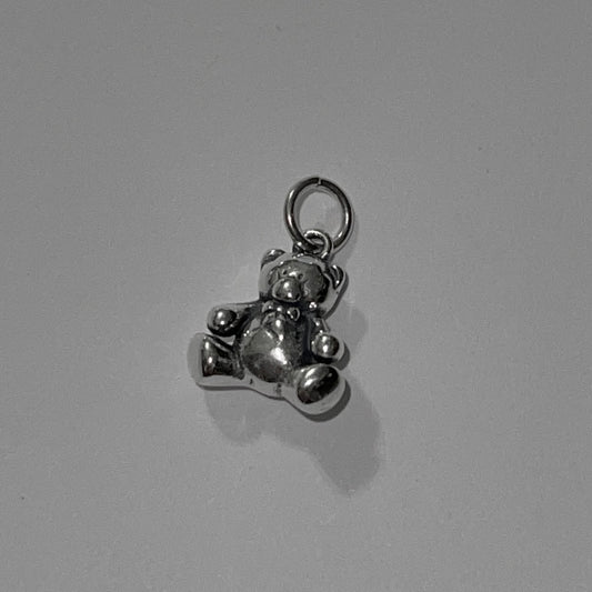 Teddy Bear Charm