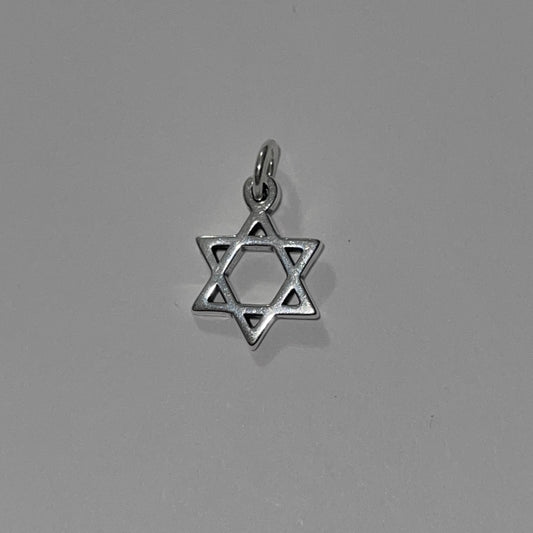 Star of David Charm