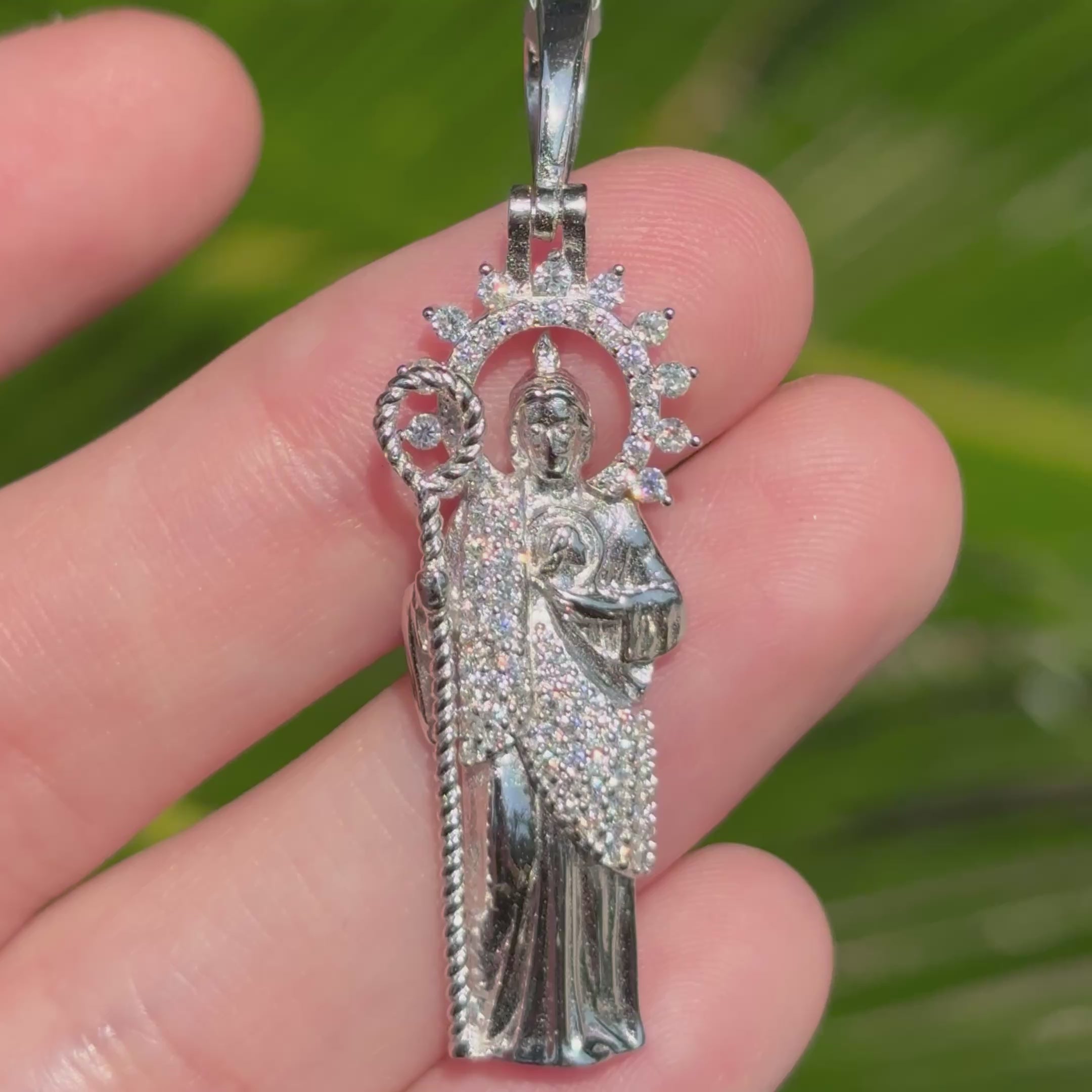 St Jude Pendant