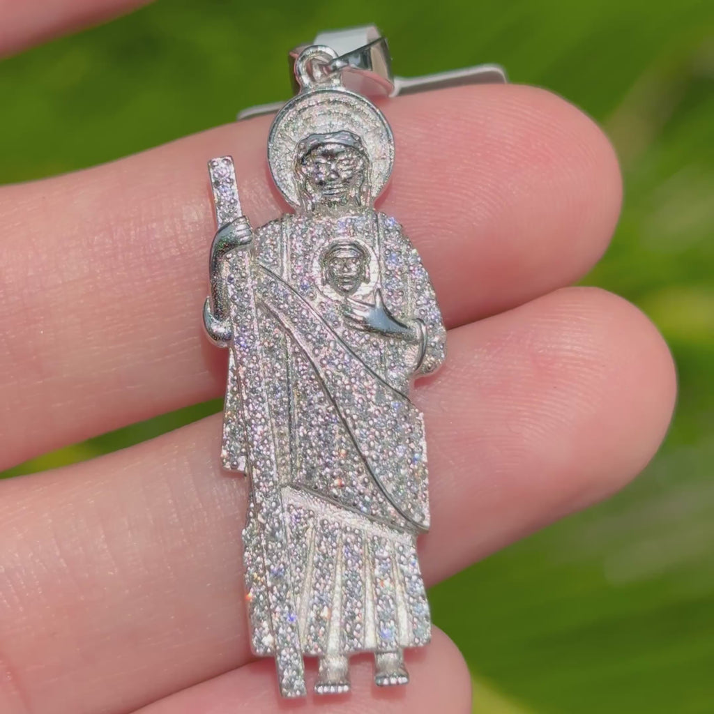 St Jude Pendant