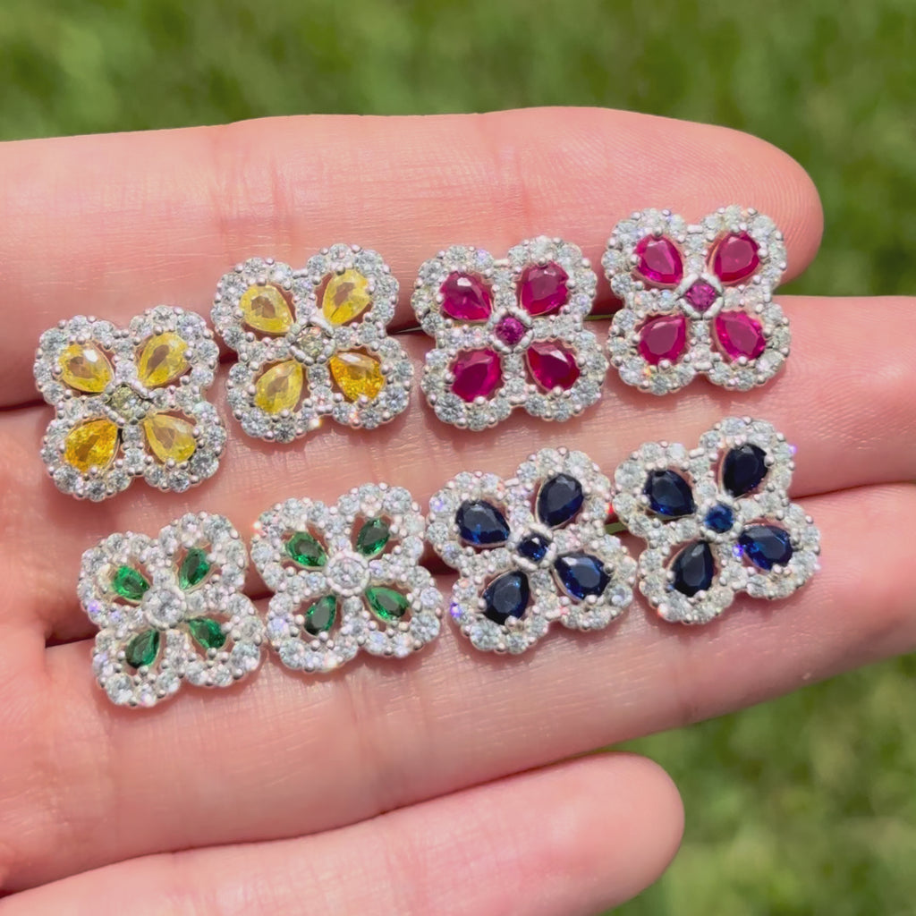 Clove Earrings